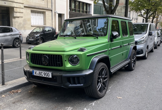 Mercedes-AMG G 63 W465