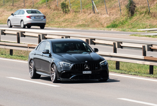 Mercedes-AMG E 63 S W213 2021