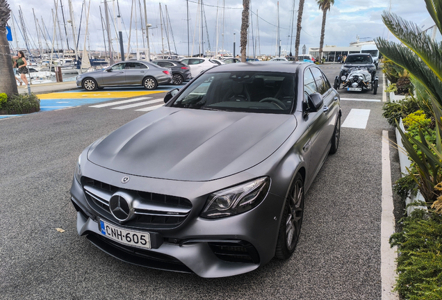 Mercedes-AMG E 63 S W213 Edition 1
