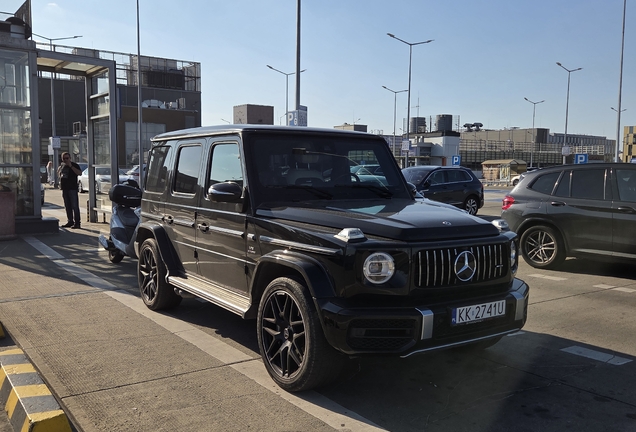 Mercedes-AMG G 63 W465