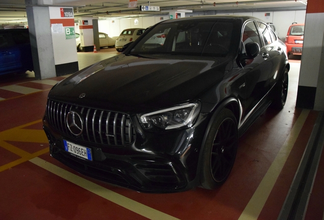 Mercedes-AMG GLC 63 S Coupé C253 2019