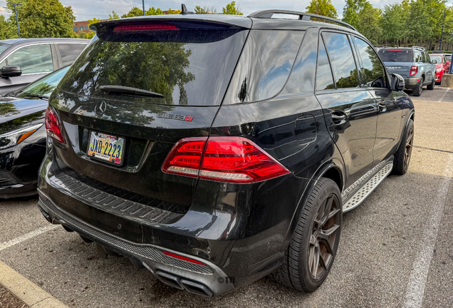Mercedes-AMG GLE 63 S W166