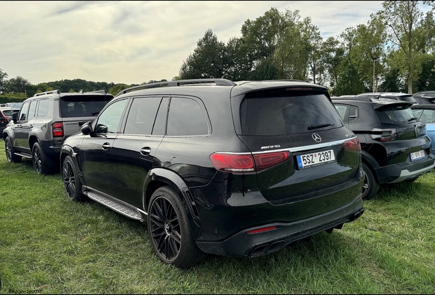 Mercedes-AMG GLS 63 X167