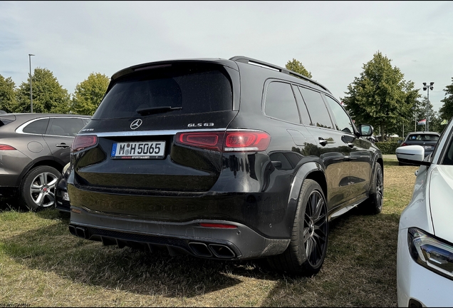 Mercedes-AMG GLS 63 X167