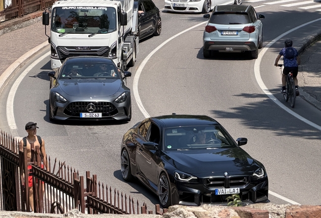 Mercedes-AMG GT 63 C192