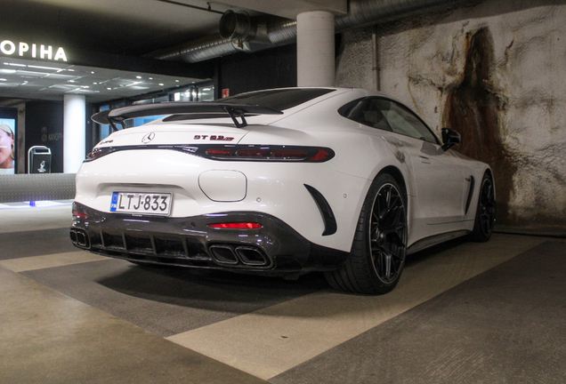 Mercedes-AMG GT 63 S E-Performance C192