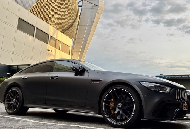 Mercedes-AMG GT 63 S X290
