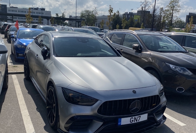 Mercedes-AMG GT 63 X290
