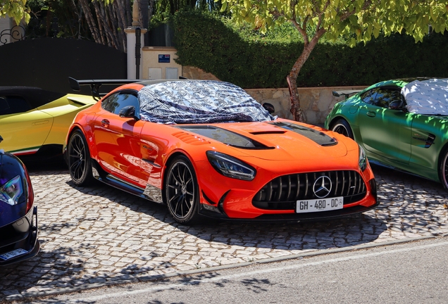 Mercedes-AMG GT Black Series C190