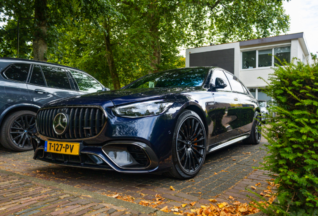 Mercedes-AMG S 63 E-Performance W223