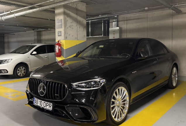 Mercedes-AMG S 63 E-Performance W223