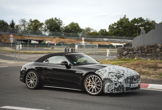 Mercedes-AMG SL 63 R232 2027