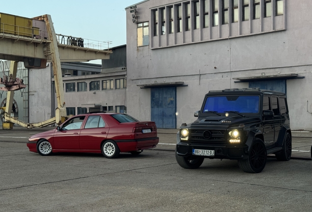 Mercedes-Benz Brabus G 63 AMG B63-620
