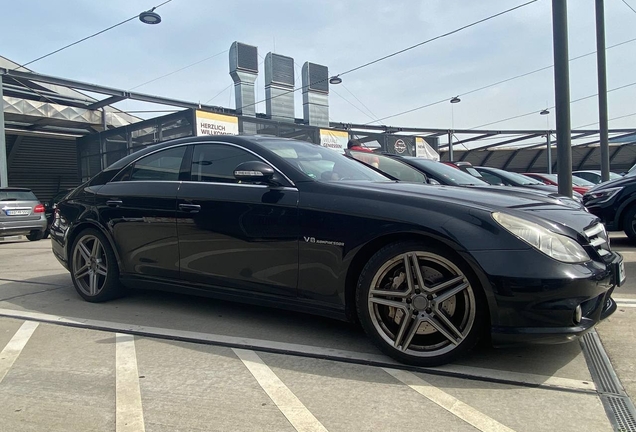 Mercedes-Benz CLS 55 AMG