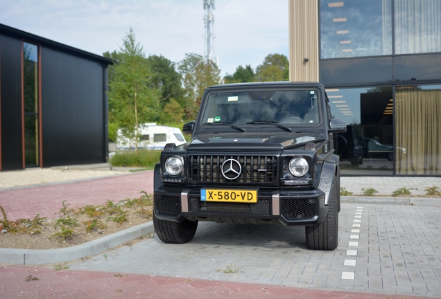 Mercedes-Benz G 55 AMG Kompressor 2005