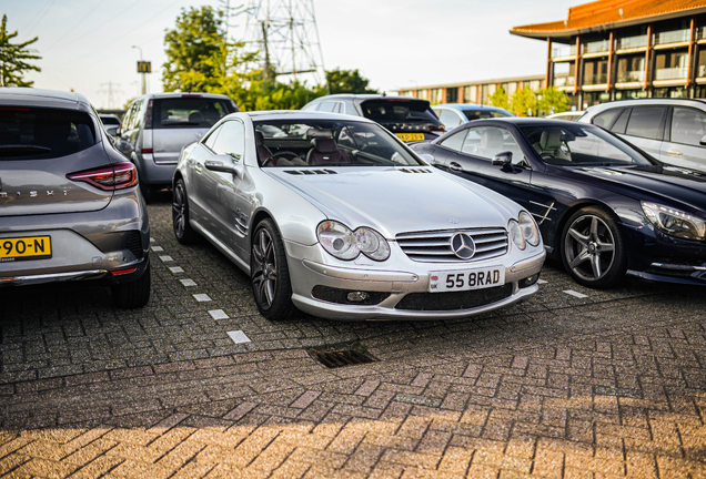 Mercedes-Benz SL 55 AMG R230