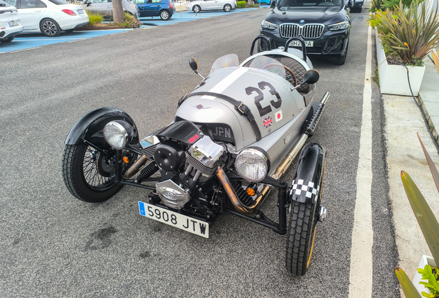 Morgan Threewheeler SuperDry Edition