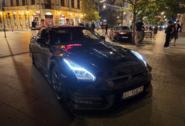Nissan GT-R Top Secret