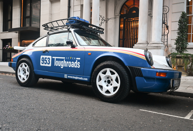 Porsche 953 Toughroads