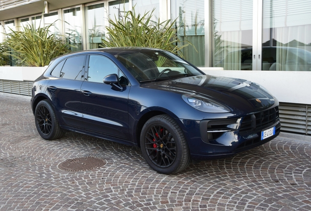 Porsche 95B Macan GTS MkII