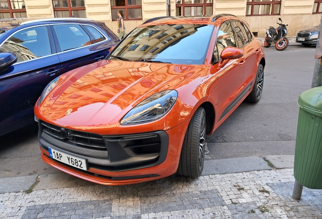 Porsche 95B Macan GTS MkIII