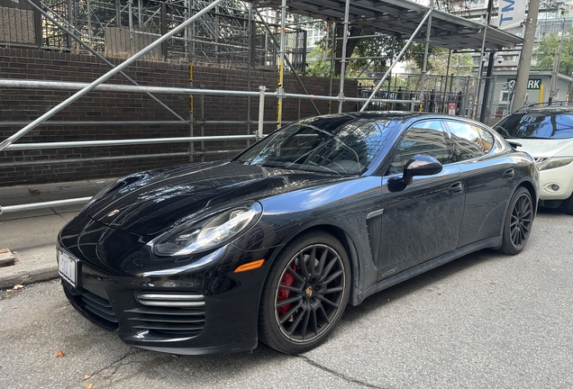 Porsche 970 Panamera GTS MkII