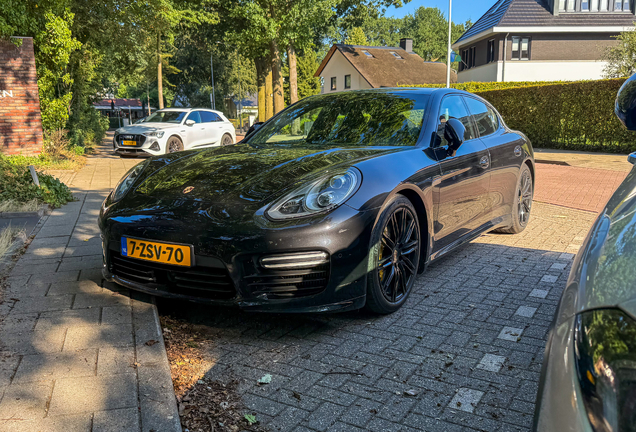 Porsche 970 Panamera Turbo MkII