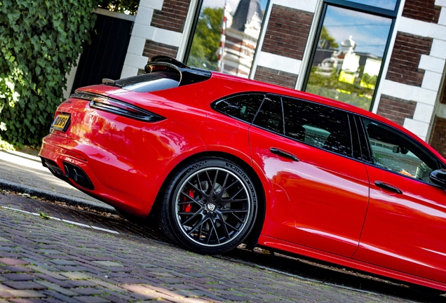 Porsche 971 Panamera GTS Sport Turismo MkI
