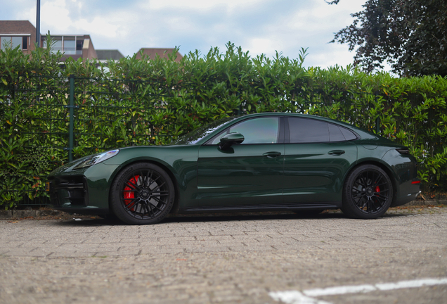 Porsche 972 Panamera Turbo E-Hybrid