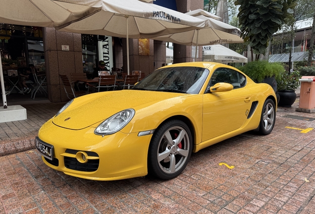 Porsche 987 Cayman S