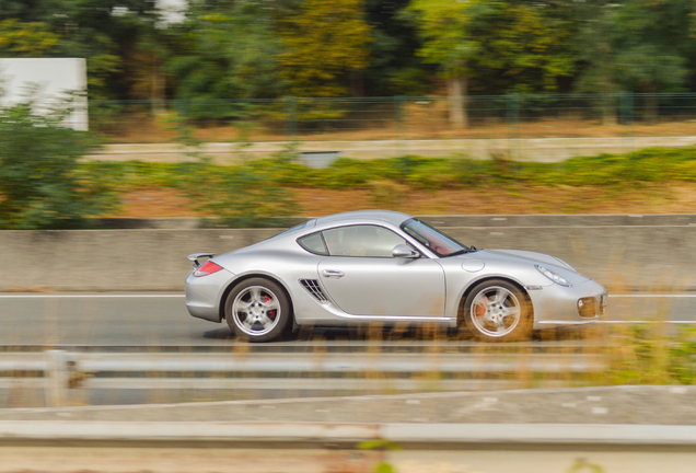Porsche 987 Cayman S