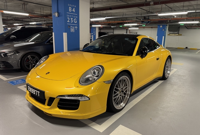 Porsche 991 Carrera S MkI