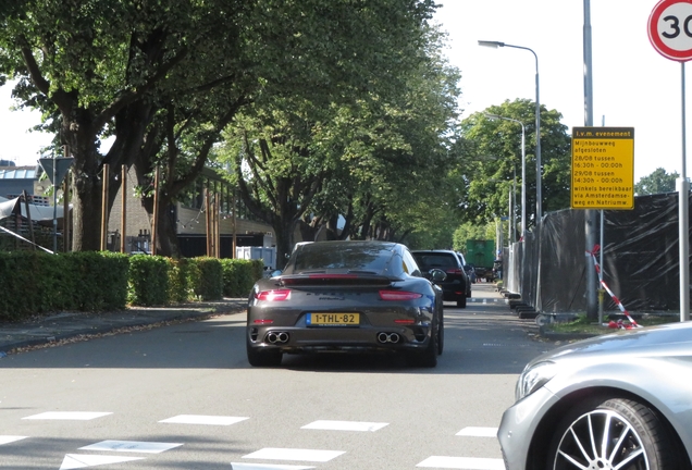 Porsche 991 Turbo S MkI