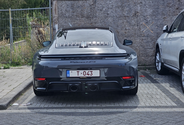 Porsche 992 Carrera 4 GTS MkI