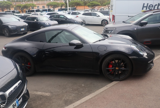 Porsche 992 Carrera 4S MkI