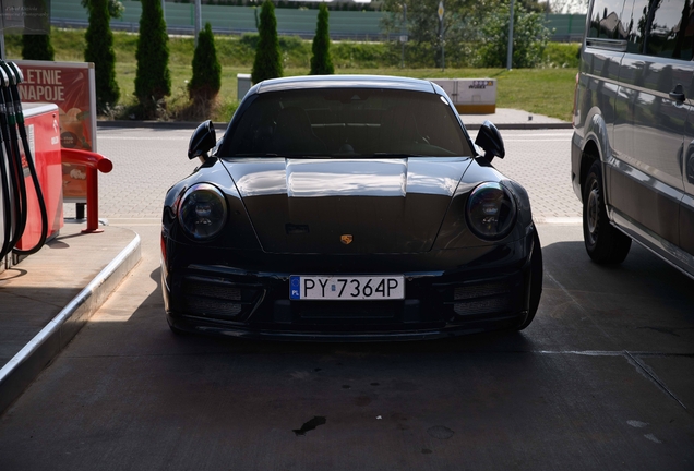 Porsche 992 Carrera 4S MkI