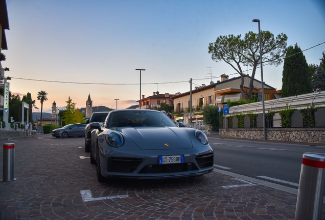 Porsche 992 Carrera S MkI
