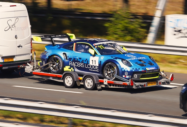 Porsche 992 GT3 Cup MkI