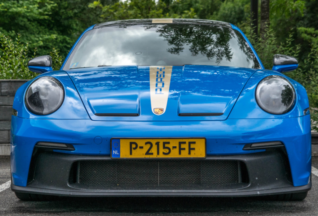 Porsche 992 GT3 MkI