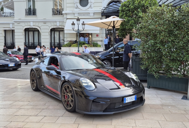 Porsche 992 GT3 MkII