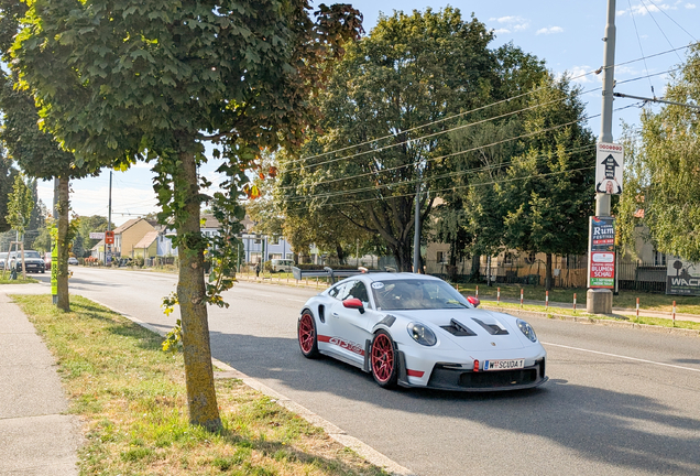 Porsche 992 GT3 RS MkI