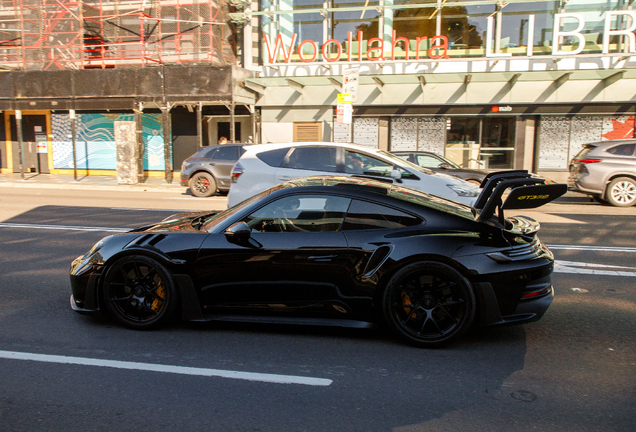 Porsche 992 GT3 RS MkI Weissach Package