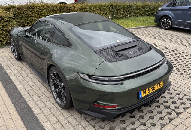 Porsche 992 GT3 Touring MkI