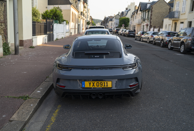Porsche 992 GT3 Touring MkI