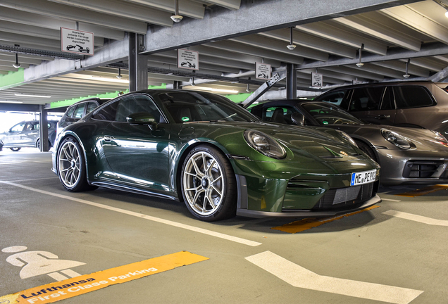 Porsche 992 GT3 Touring MkII