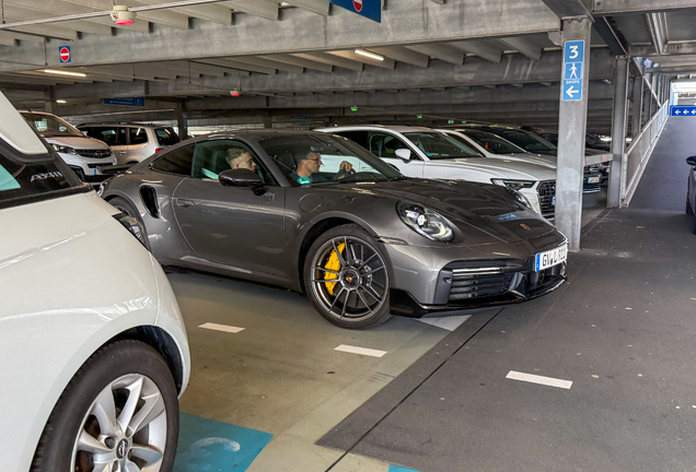 Porsche 992 Turbo S MkI