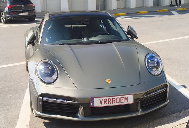 Porsche 992 Turbo S MkI