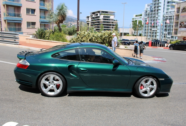 Porsche 996 Turbo