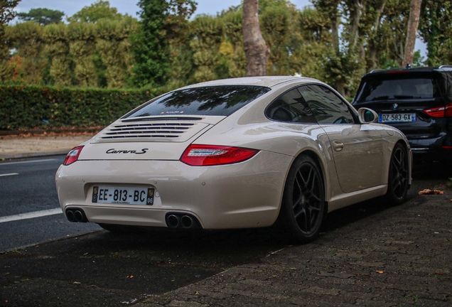 Porsche 997 Carrera S MkII