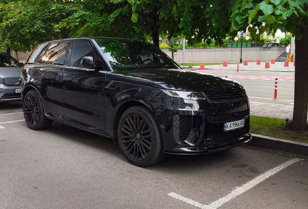 Range Rover Sport SV 2024 Edition One